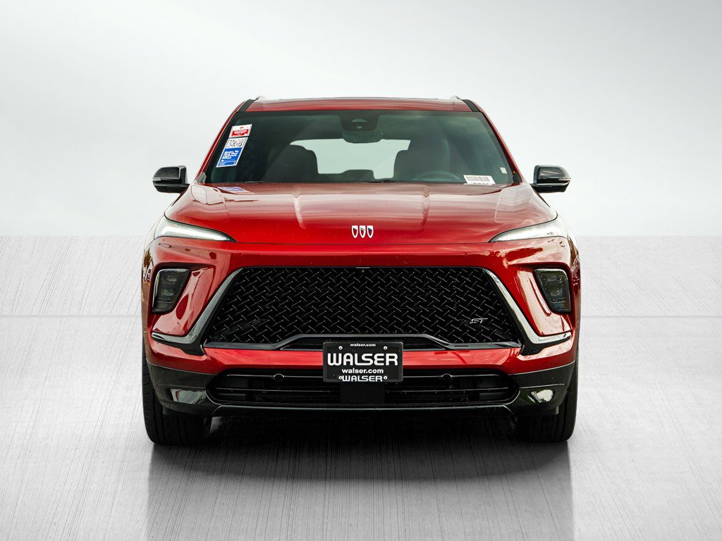 New 2026 Buick Enclave Sport Touring w/ Power Package image 2