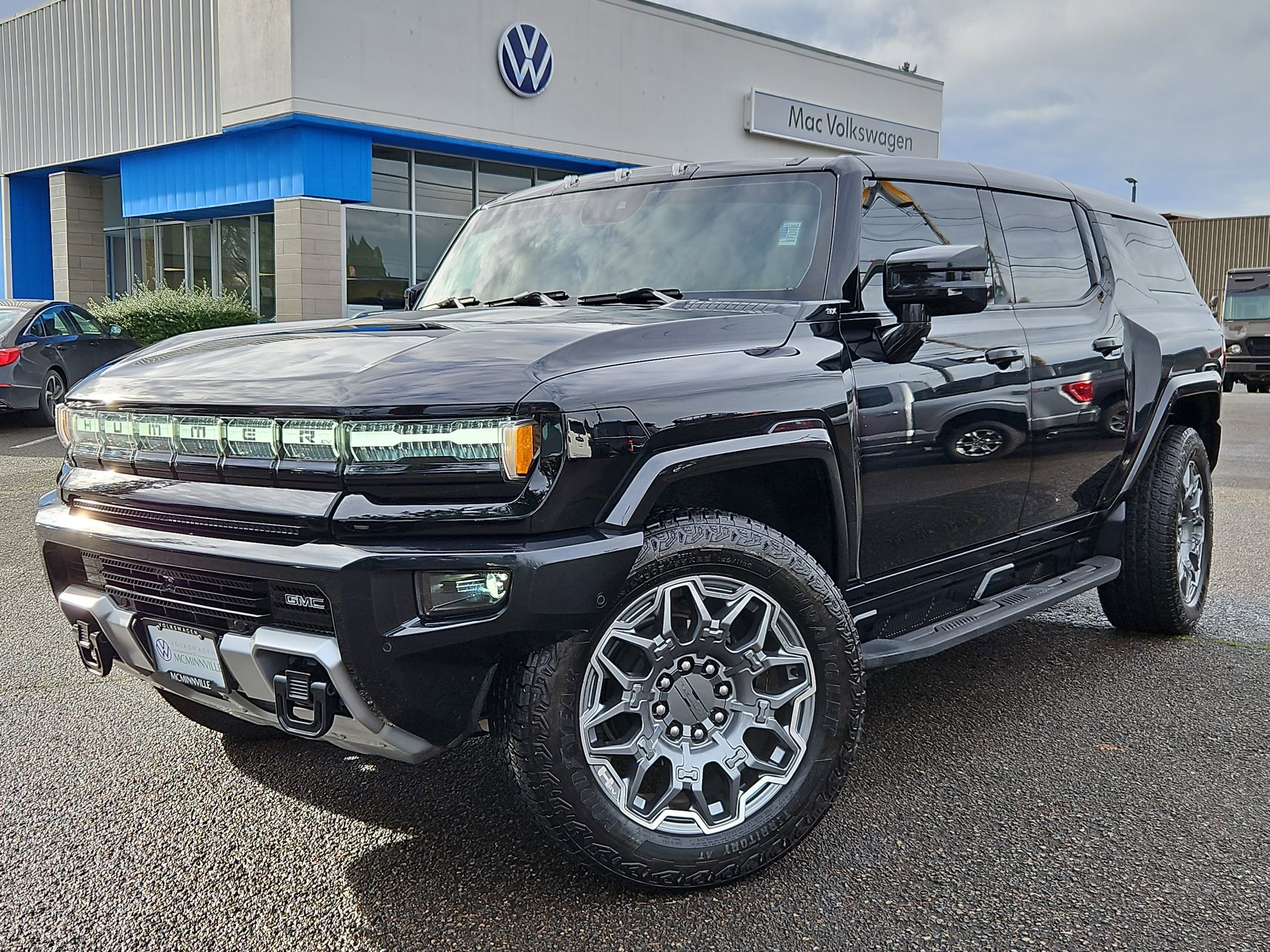 Used 2024 GMC Hummer EV 3X