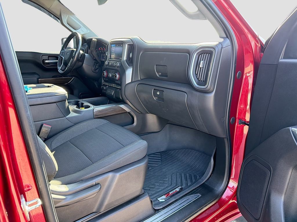 Used 2021 Chevrolet Silverado 1500 LT Trail Boss w/ Bed Protection Package image 15