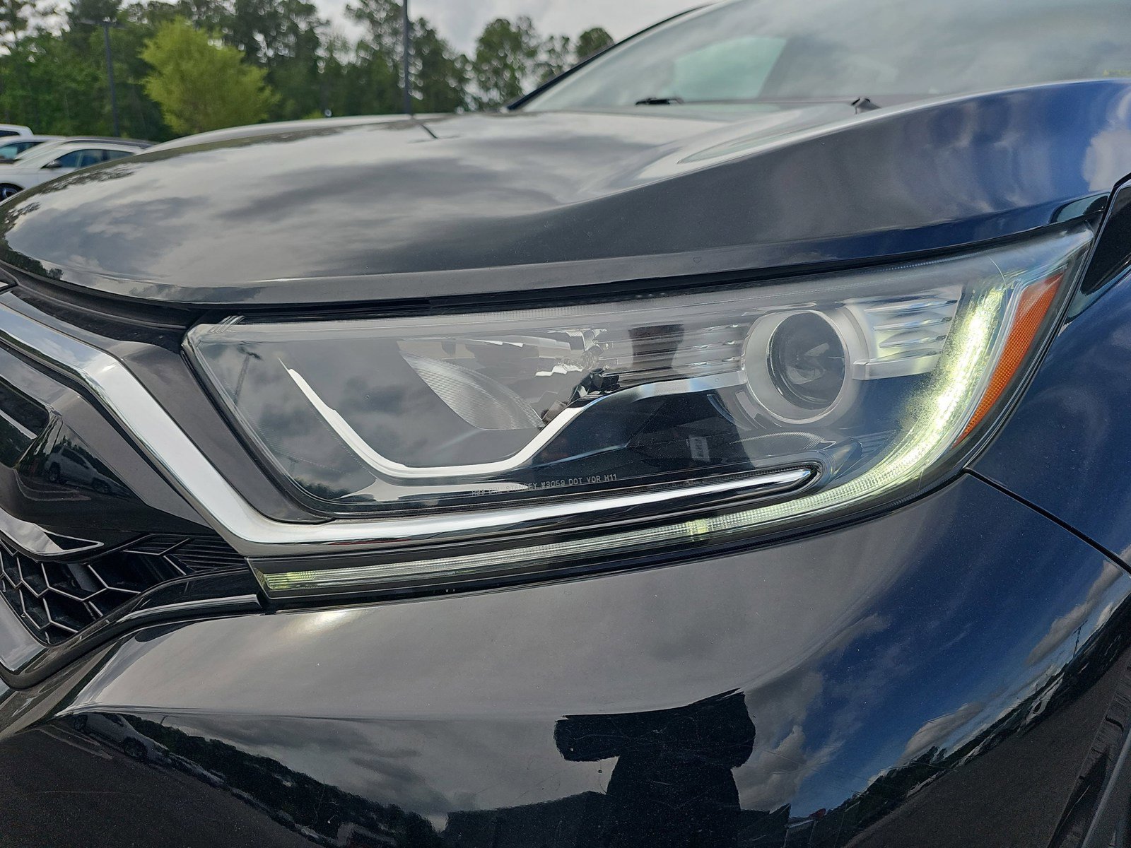Used 2020 Honda CR-V EX-L image 32