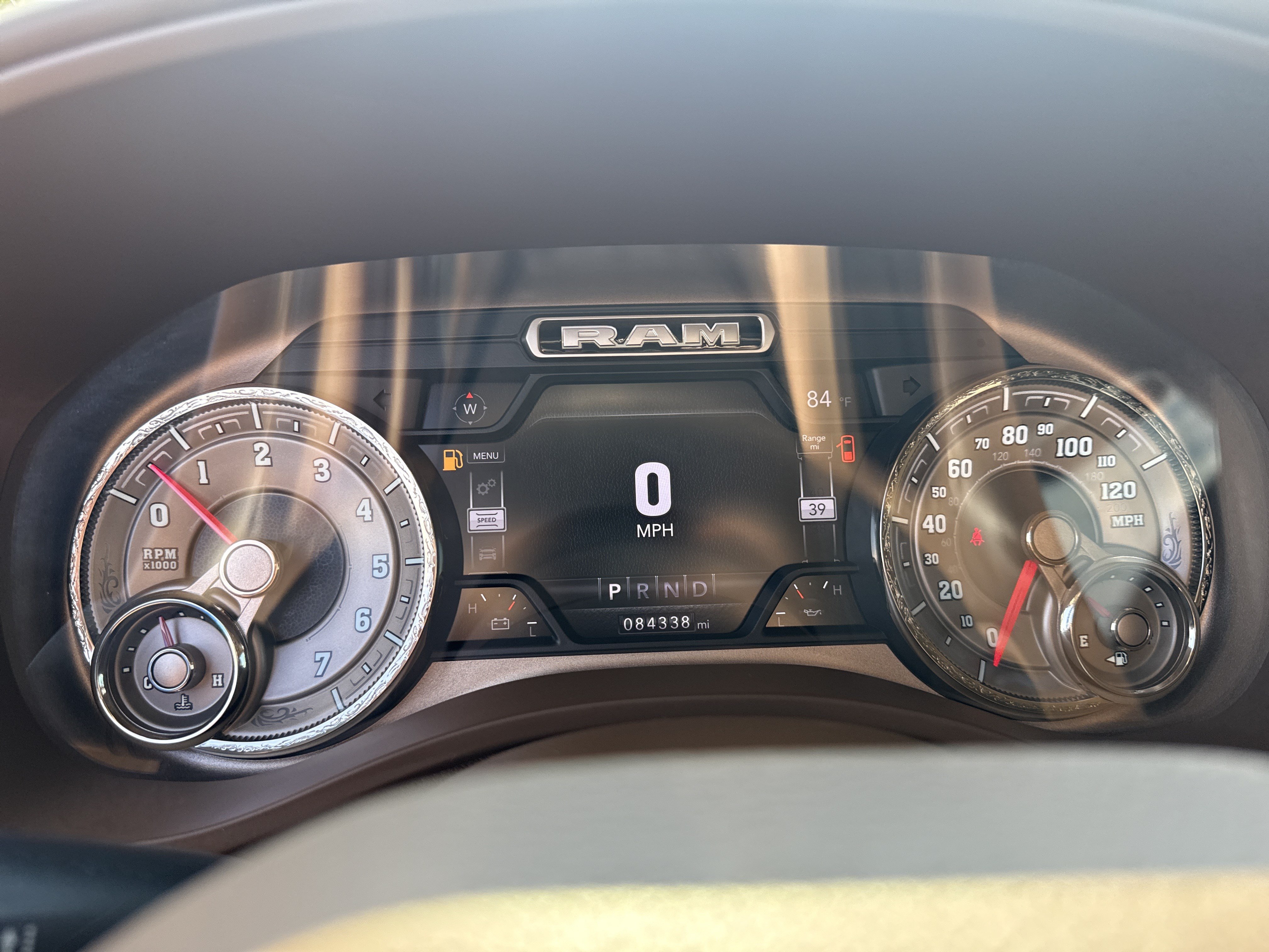 Used 2019 RAM 1500 Limited AWD/4WD image 25