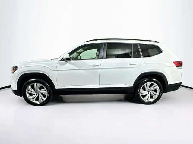 Certified 2023 Volkswagen Atlas SE AWD/4WD image 5