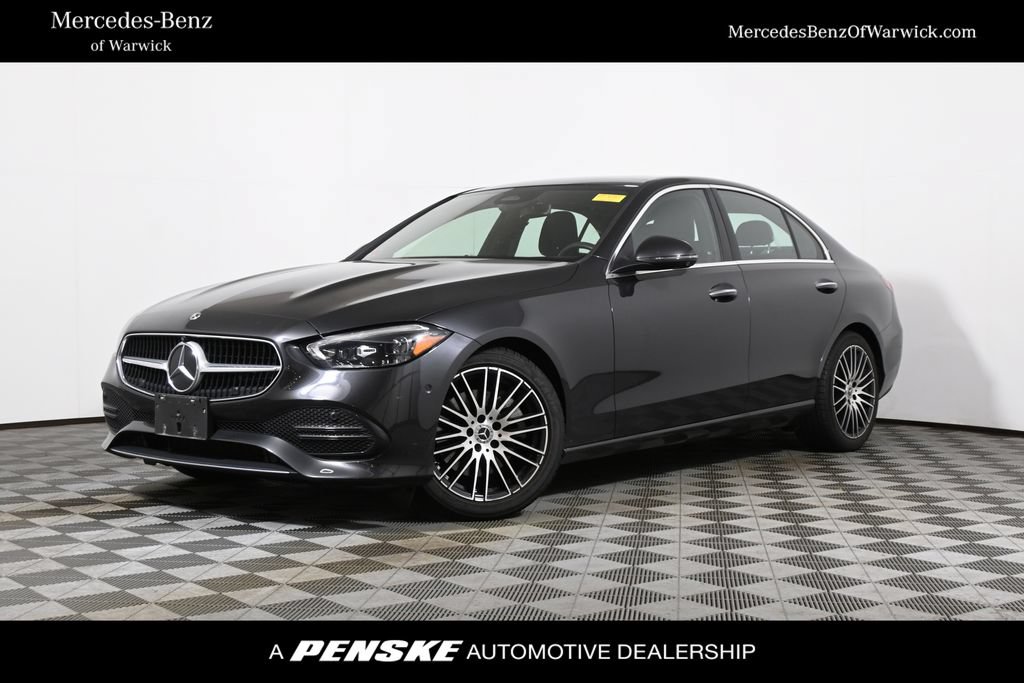 Used 2023 Mercedes-Benz C 300 4MATIC Sedan