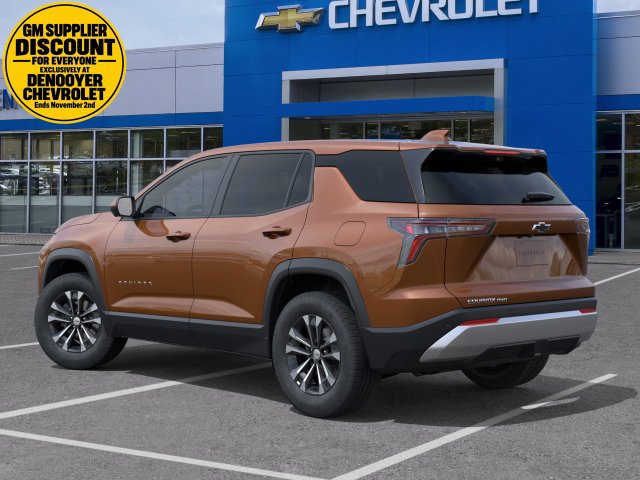 New 2027 Chevrolet Equinox LT w/ Convenience Package II AWD/4WD image 3