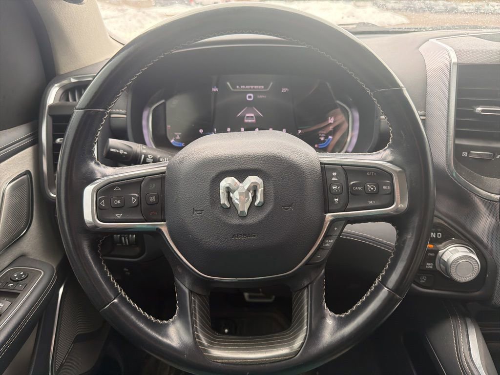 Used 2024 RAM 1500 Limited AWD/4WD image 21