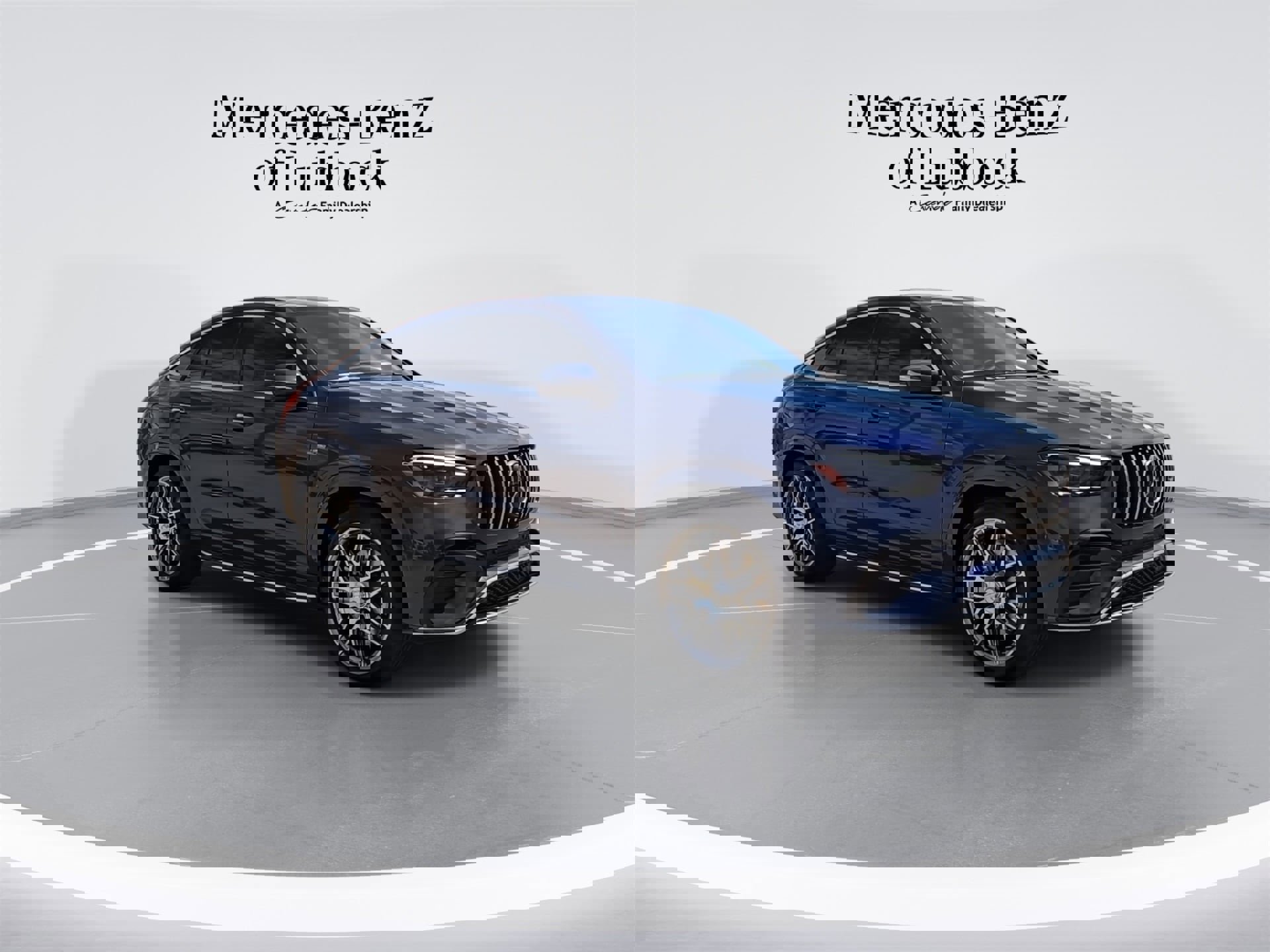 New 2025 Mercedes-Benz GLE 53 AMG 4MATIC Coupe video 2