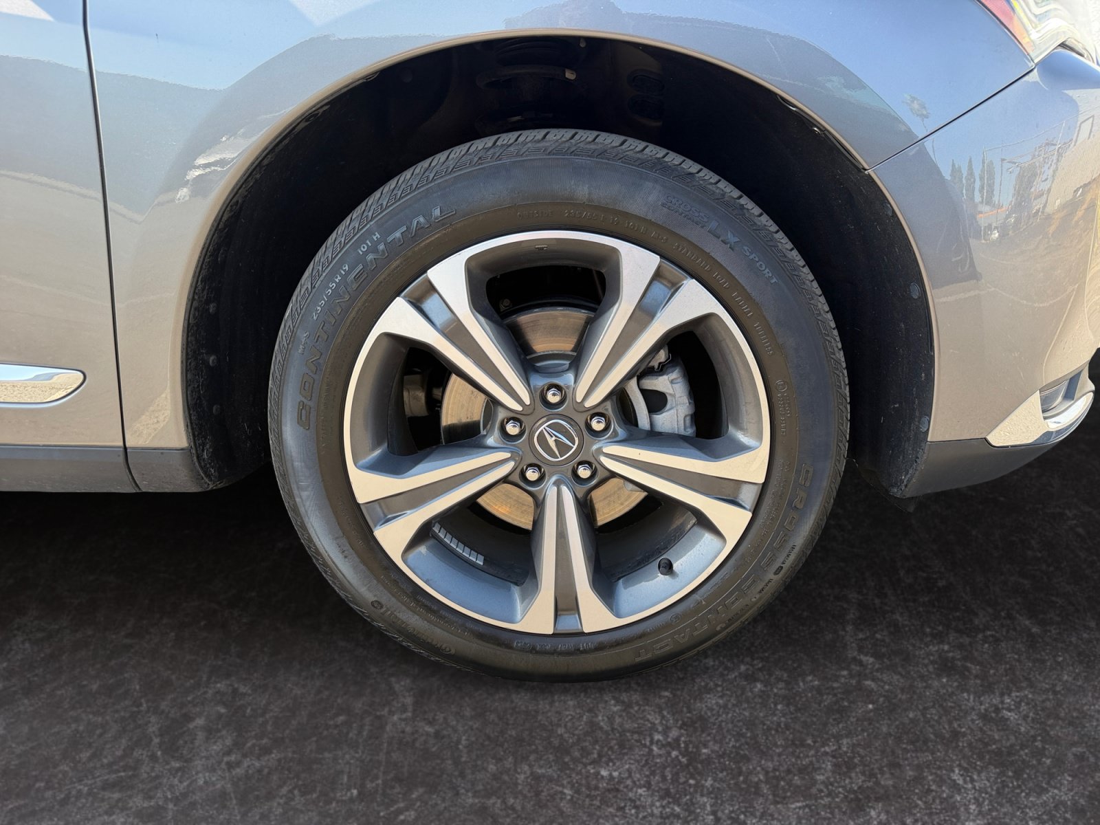Used 2024 Acura RDX w/ Advance Package AWD/4WD image 14