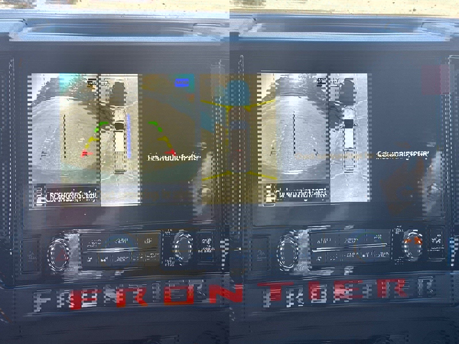 New 2026 Nissan Frontier PRO-4X w/ Pro-4x Convenience Package image 28