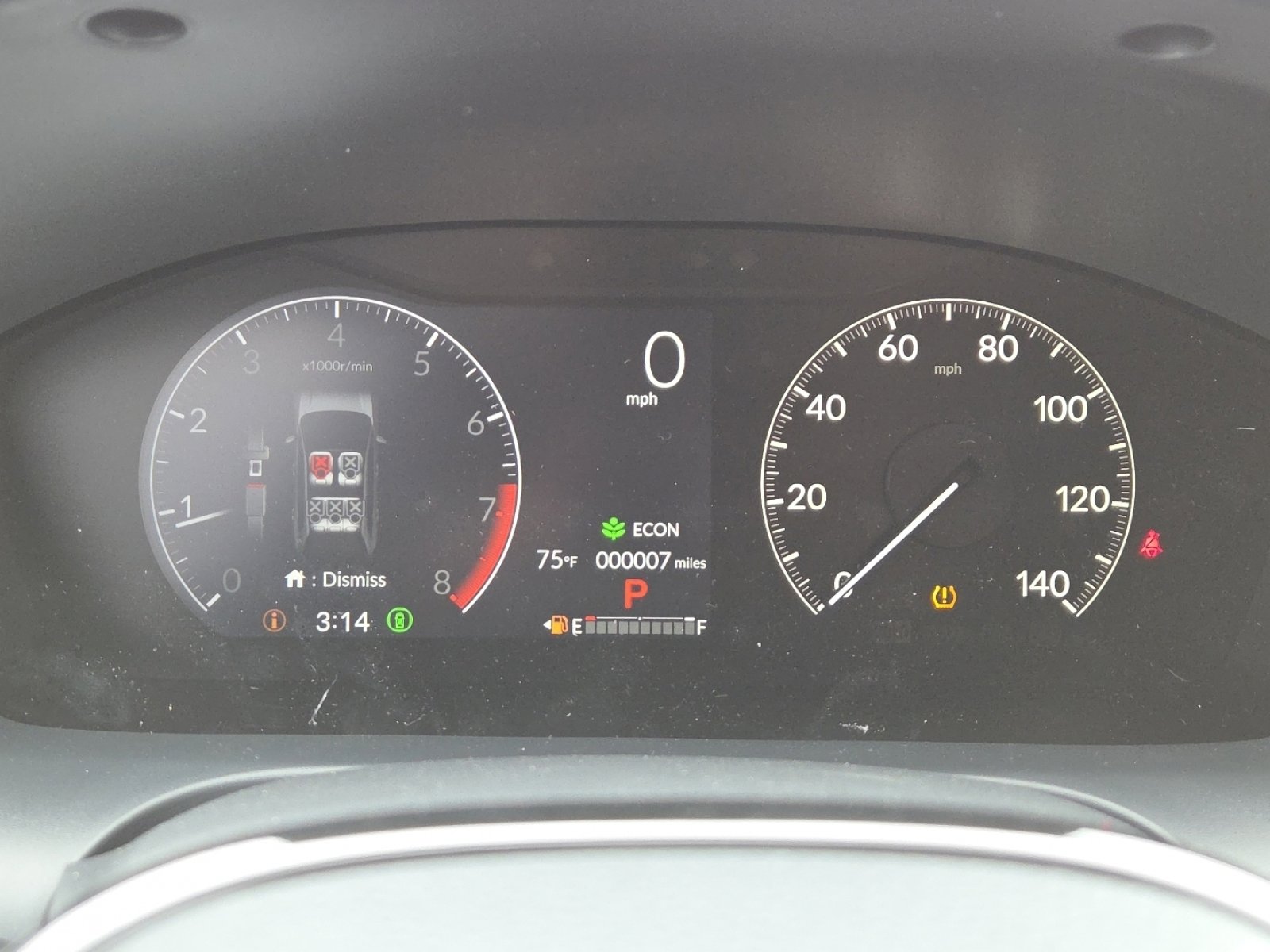 New 2026 Honda HR-V EX-L image 28