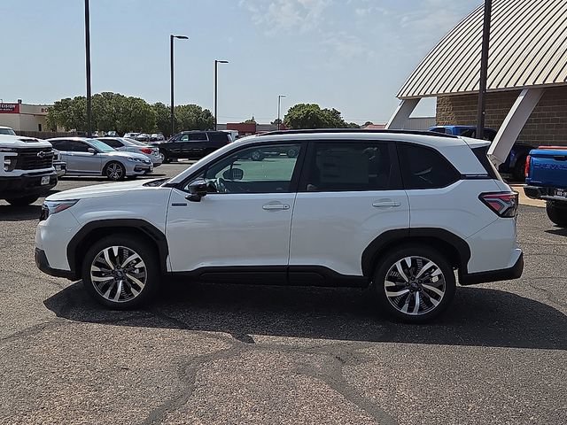 New 2026 Subaru Forester Touring AWD/4WD image 2
