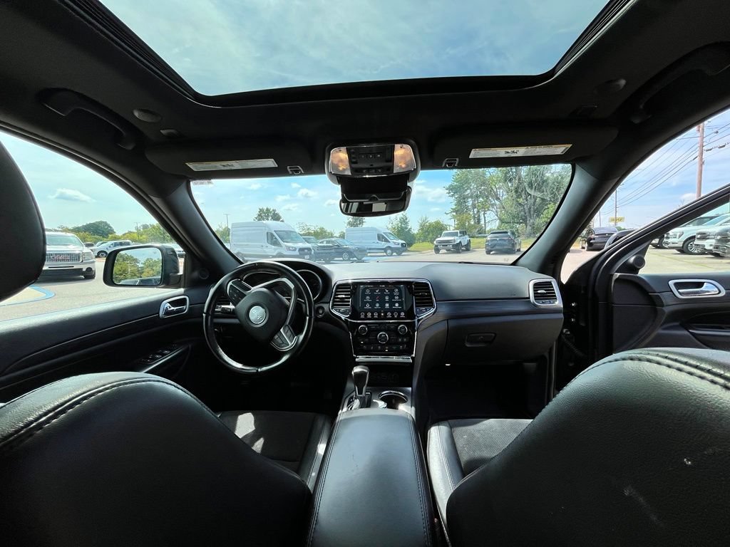 Used 2022 Jeep Grand Cherokee Laredo X AWD/4WD image 13