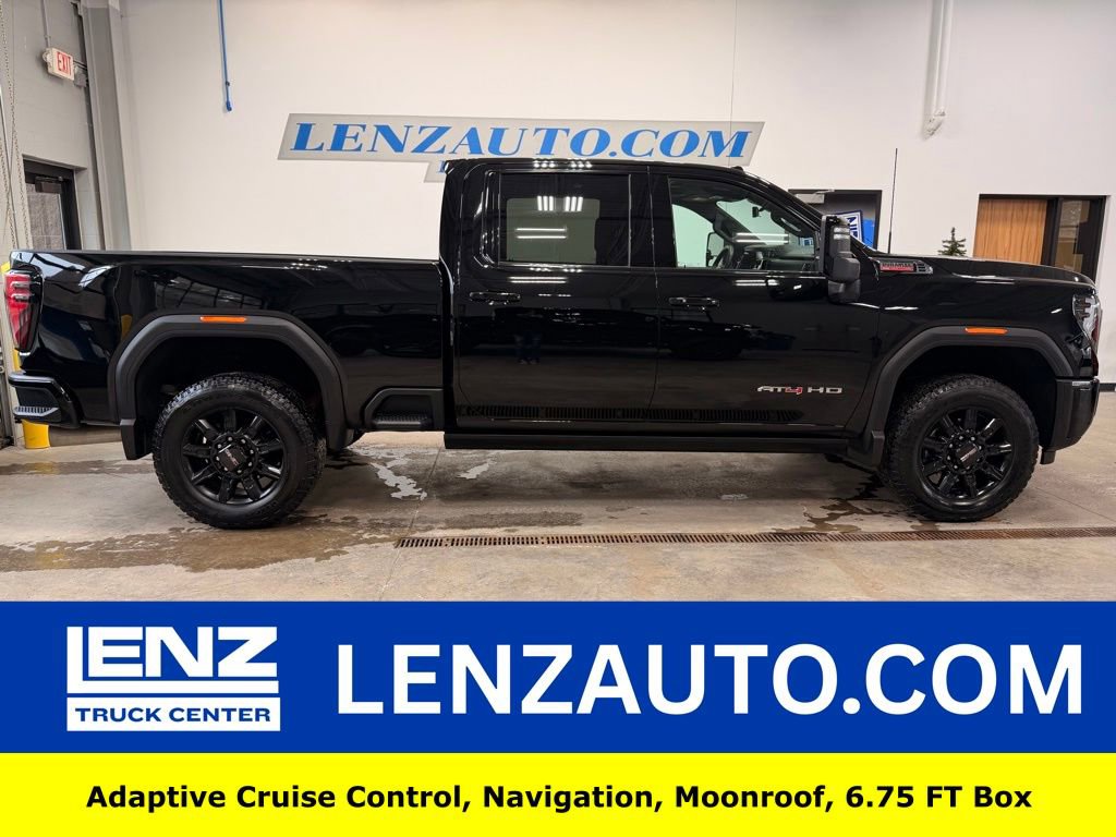 Used 2025 GMC Sierra 2500 AT4 w/ AT4 Premium Plus Package image 1