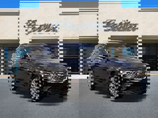 Certified 2024 Cadillac CT4 Premium Luxury video 2