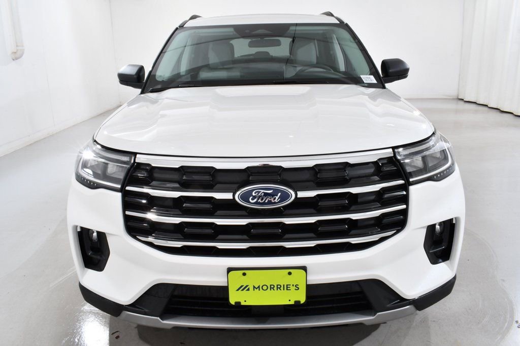 New 2025 Ford Explorer Active w/ Active Comfort Package image 3