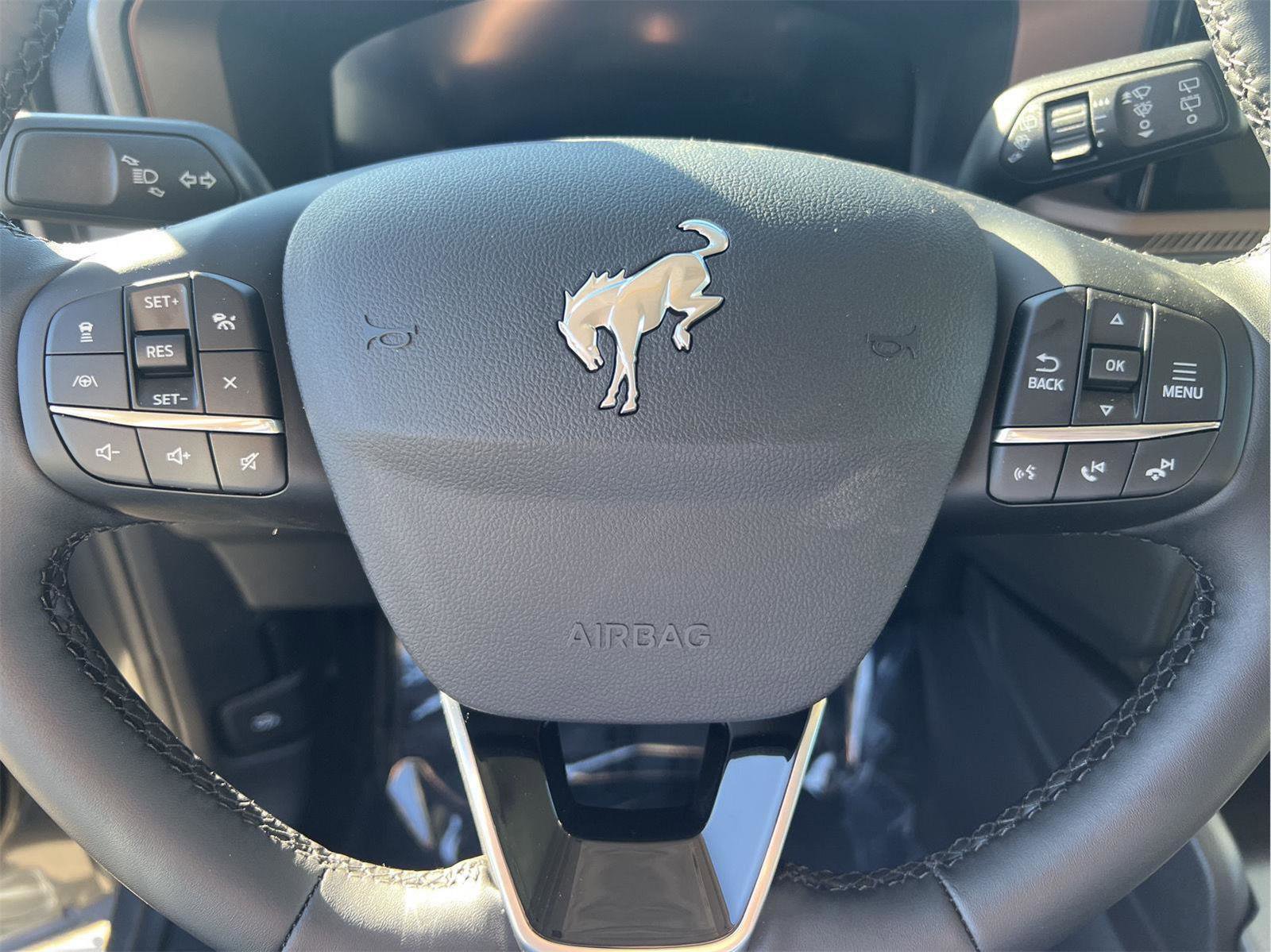 Used 2025 Ford Bronco Sport Outer Banks w/ Sasquatch Outer Banks Package image 58