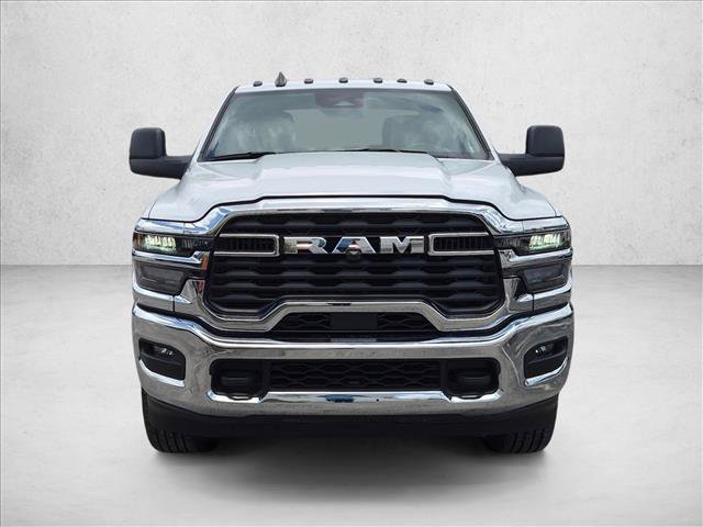Used 2025 RAM 2500 Tradesman w/ Chrome Appearance Group AWD/4WD image 2