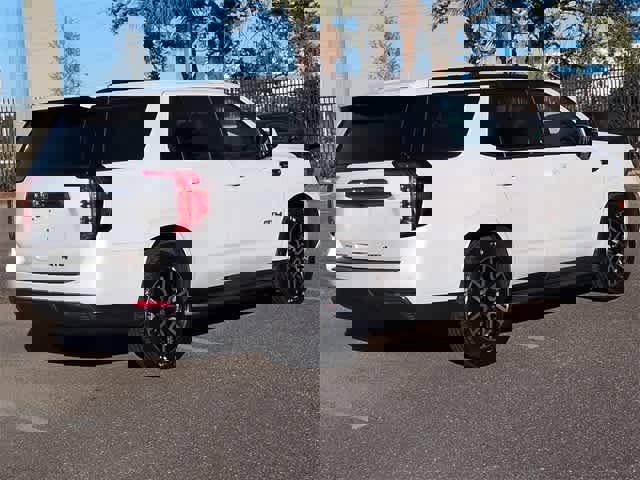 Used 2021 GMC Yukon AT4 w/ Rear Media and Nav Package image 8