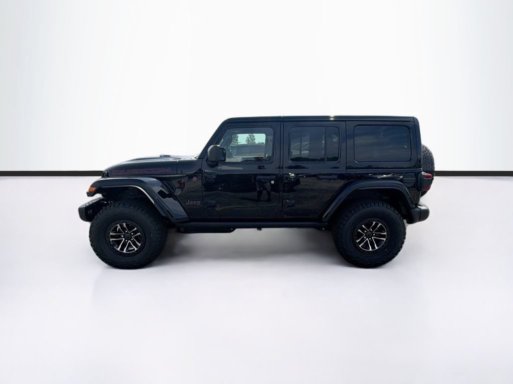 New 2026 Jeep Wrangler Unlimited Rubicon AWD/4WD image 5