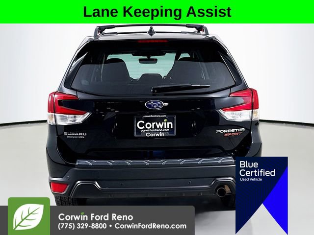 Used 2023 Subaru Forester Sport w/ Popular Package #2 image 7