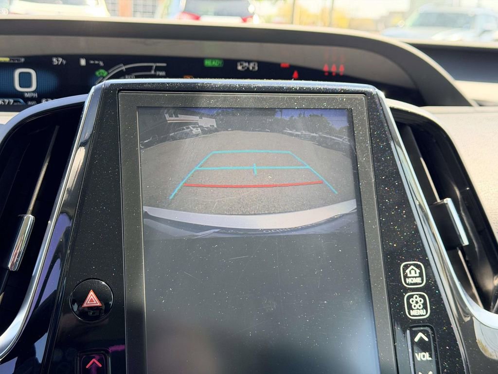Certified 2021 Toyota Prius Prime XLE image 4