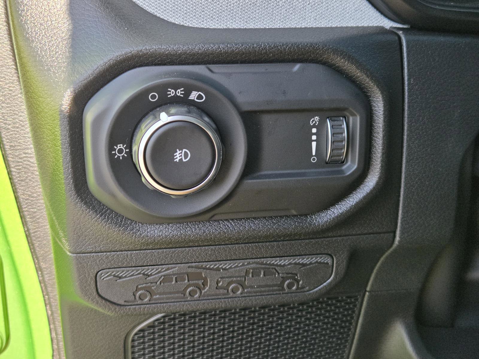 New 2026 Jeep Wrangler Unlimited Sport image 20