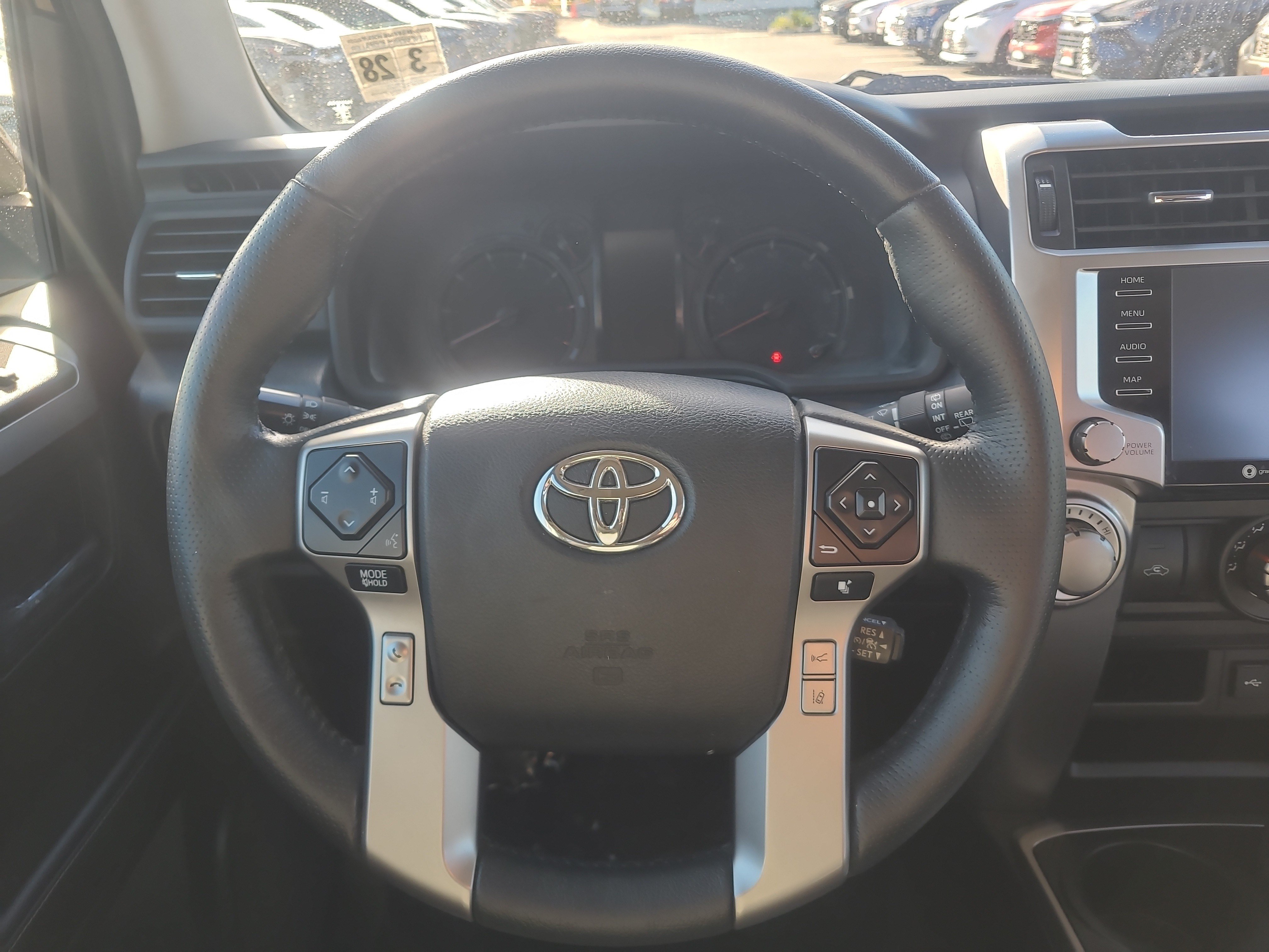 Certified 2023 Toyota 4Runner SR5 Premium w/ Moonroof Package AWD/4WD image 22