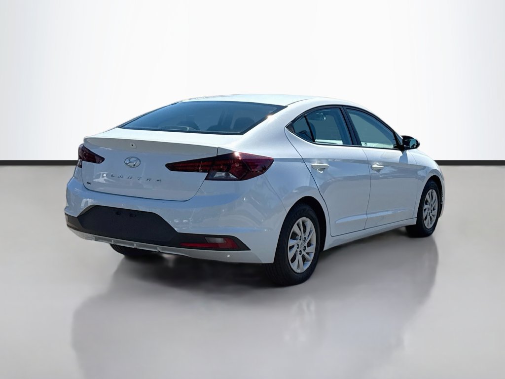 Used 2020 Hyundai Elantra SE w/ Cargo Package (C1) FWD image 7