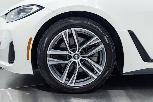 Certified 2024 BMW 430i Gran Coupe xDrive AWD/4WD image 26