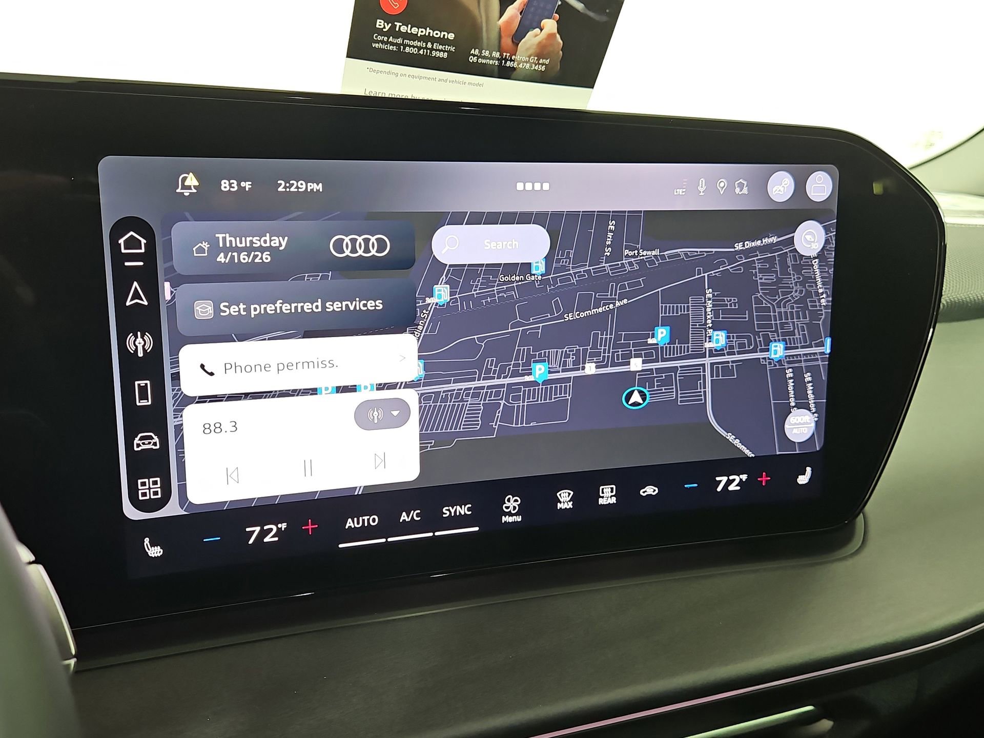 New 2026 Audi Q3 quattro 2.0T image 32