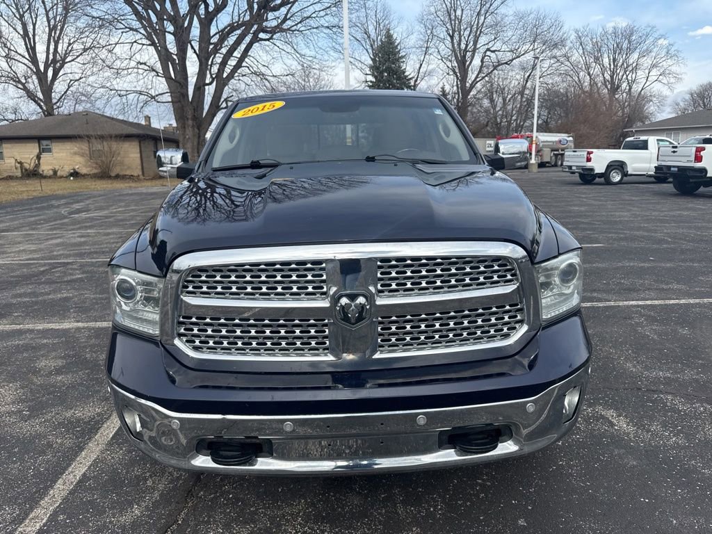 Used 2015 RAM 1500 Laramie w/ Convenience Group image 8