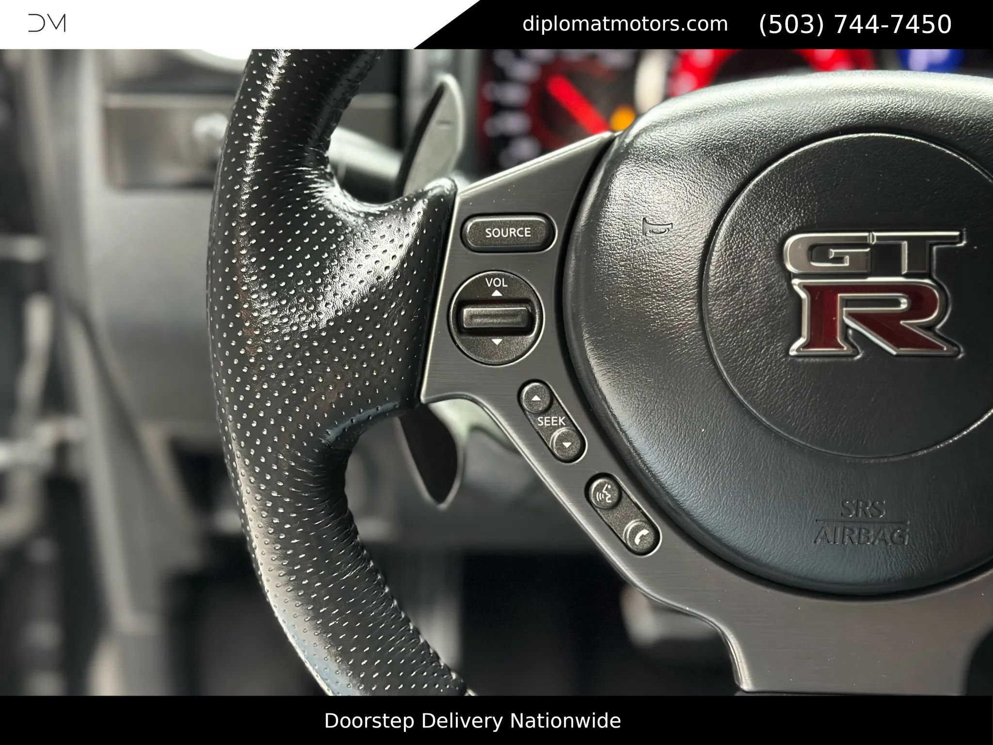 Used 2013 Nissan GT-R Black Edition AWD/4WD image 33