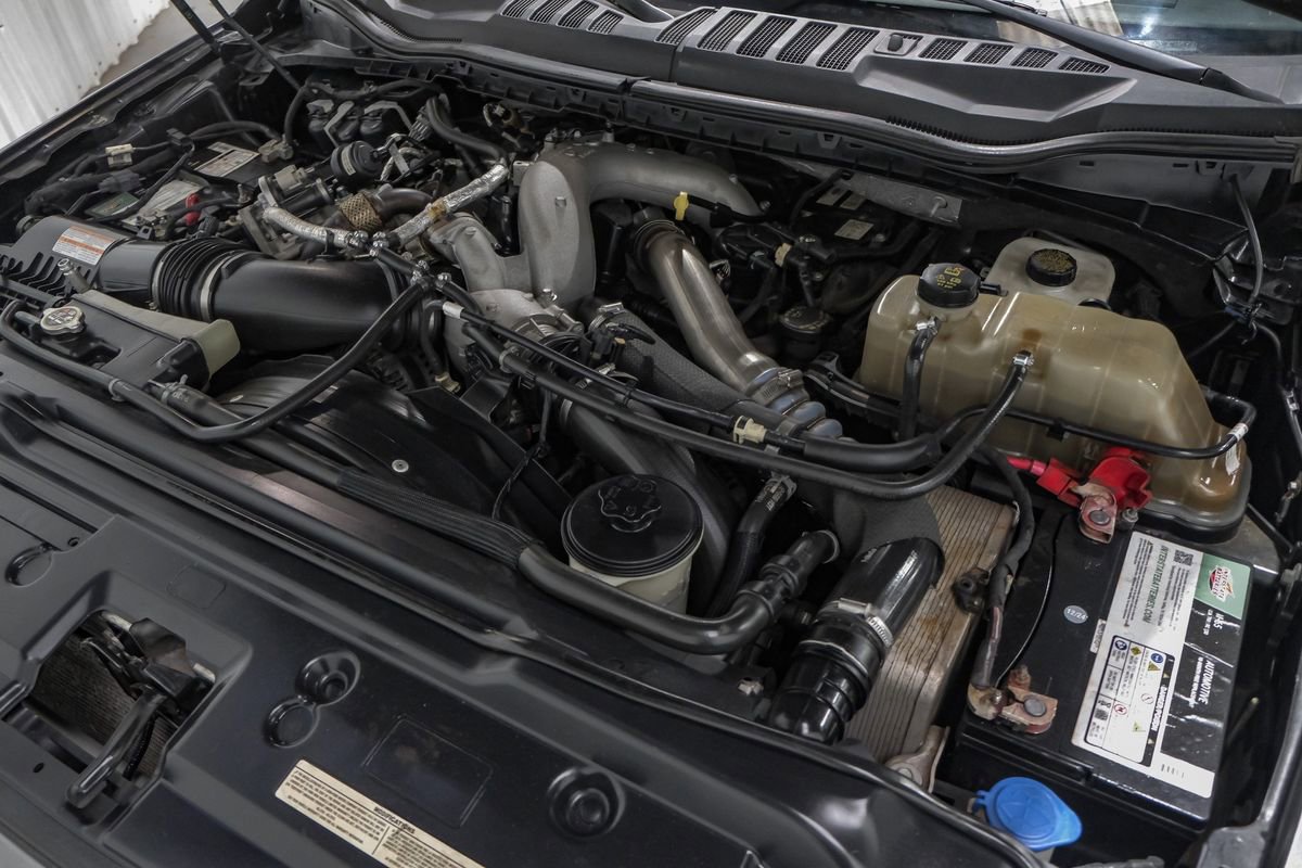 Used 2021 Ford F350 XL w/ STX Appearance Package image 54