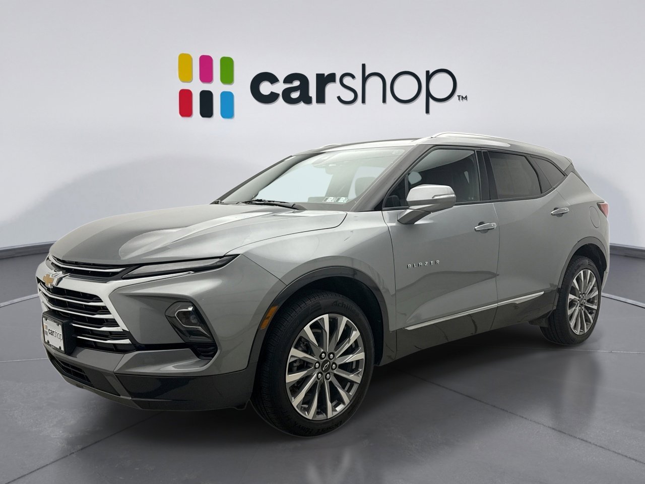 Used 2023 Chevrolet Blazer Premier w/ Driver Confidence II Package