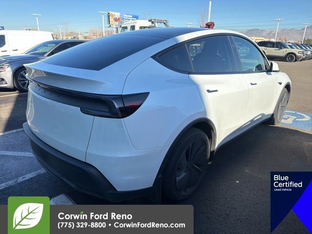 Used 2026 Tesla Model Y 2WD image 5