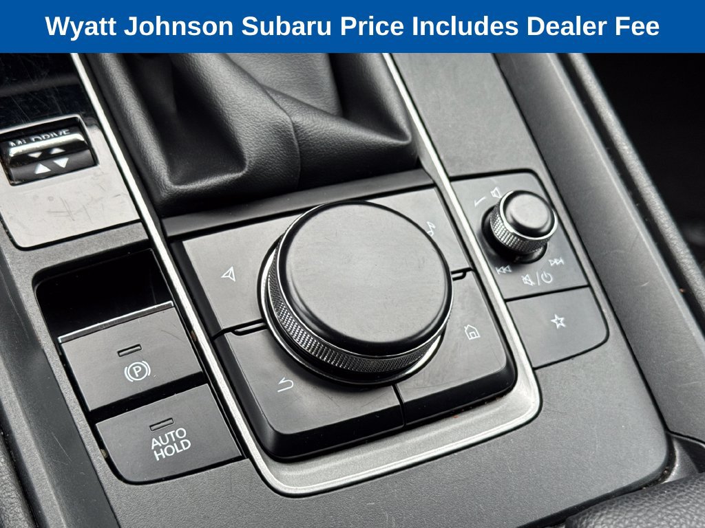 Used 2025 MAZDA CX-50 AWD 2.5 S w/ Preferred Package image 32