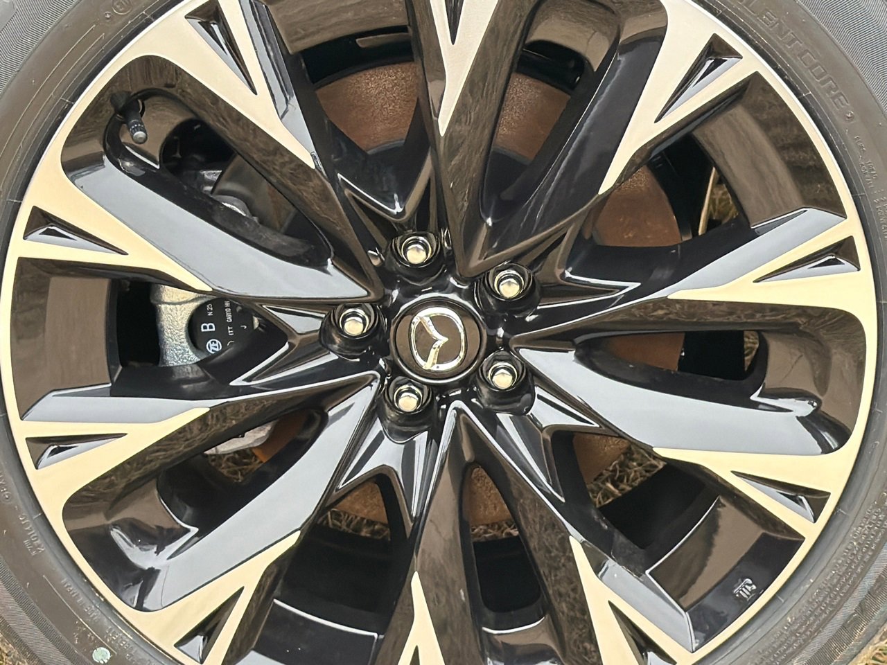 New 2026 MAZDA CX-90 Plug-In Hybrid w/ Premium Plus image 4