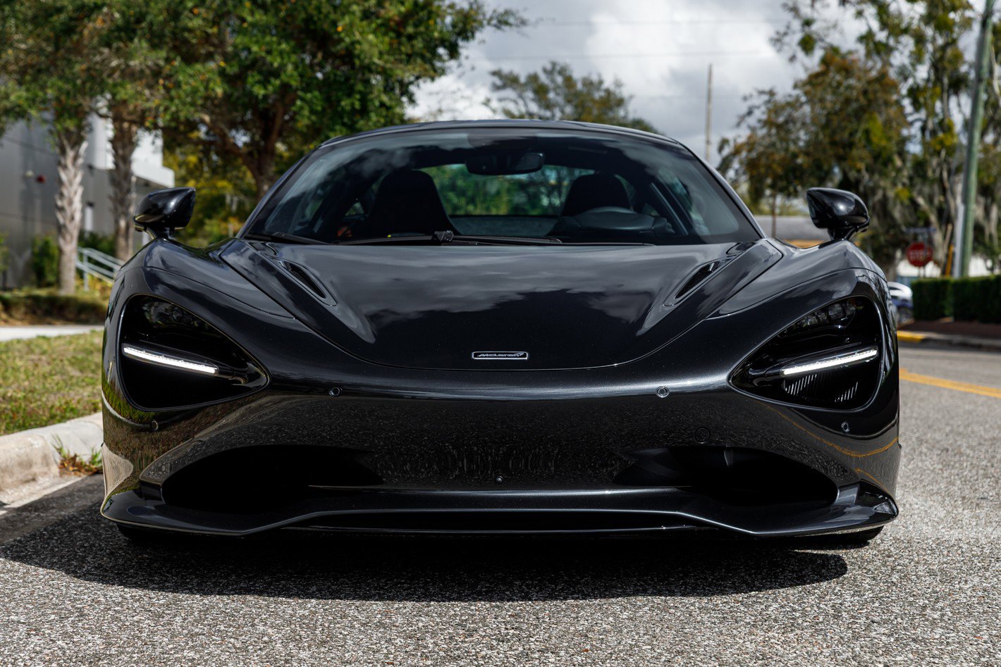 New 2026 McLaren 750S Performance image 24