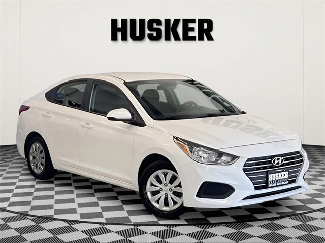 Used 2021 Hyundai Accent SE