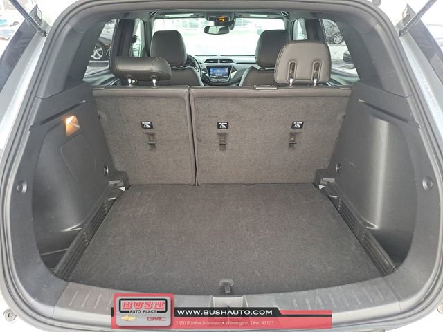 Certified 2023 Chevrolet TrailBlazer ACTIV w/ Convenience Package image 9