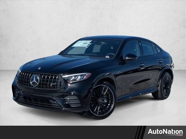 New 2026 Mercedes-Benz GLC 43 AMG AMG GLC 43
