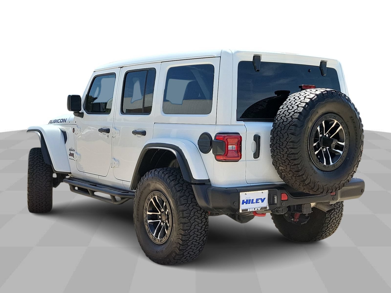 Used 2025 Jeep Wrangler Unlimited Rubicon AWD/4WD image 6