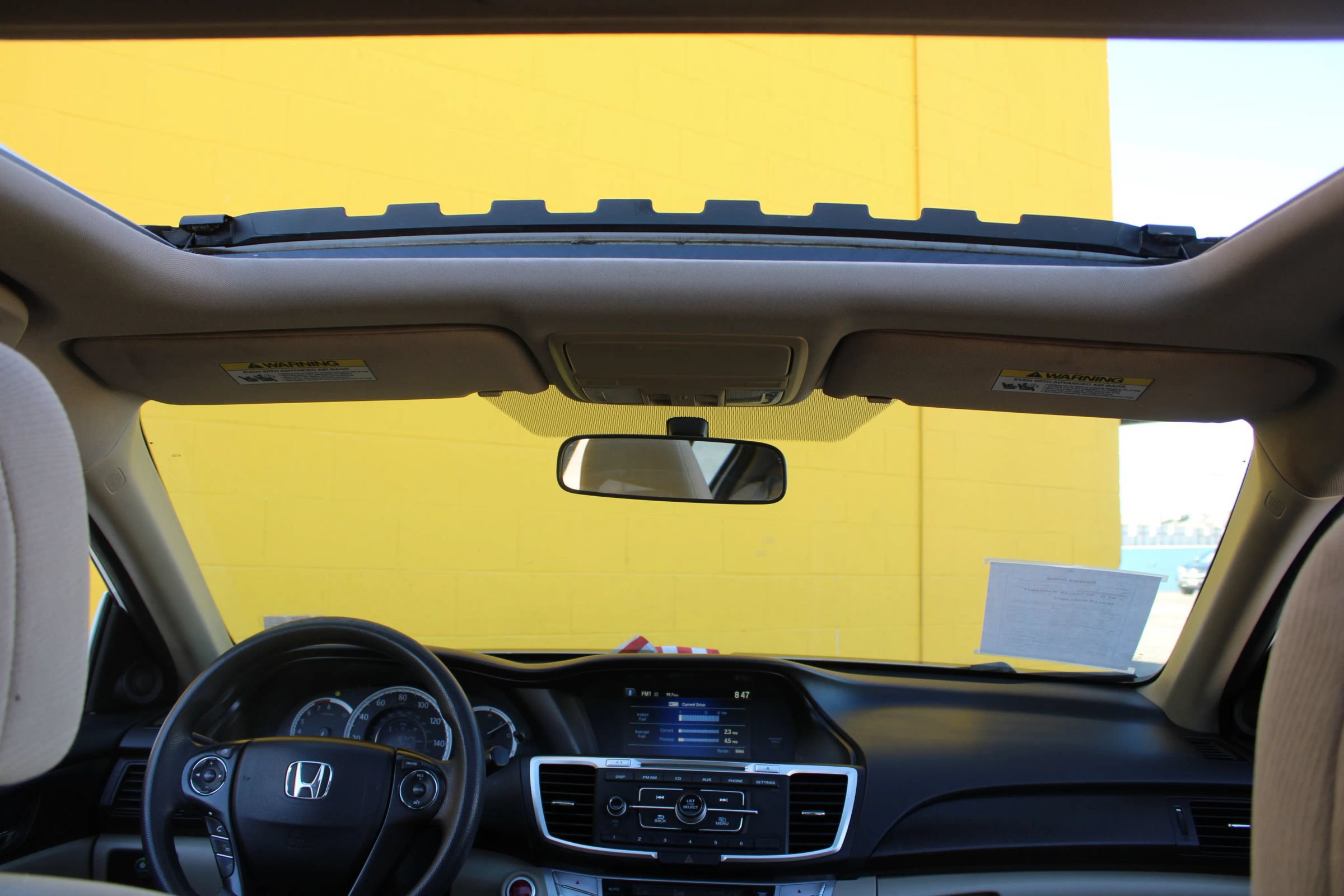 Used 2015 Honda Accord EX image 32