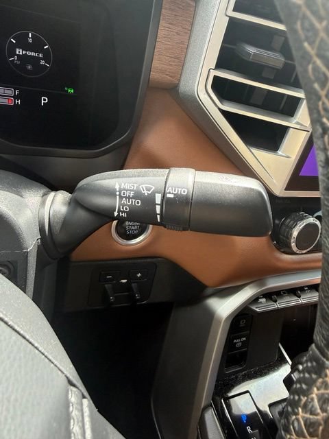 Used 2023 Toyota Tundra 1794 Edition w/ Advanced Package AWD/4WD image 23