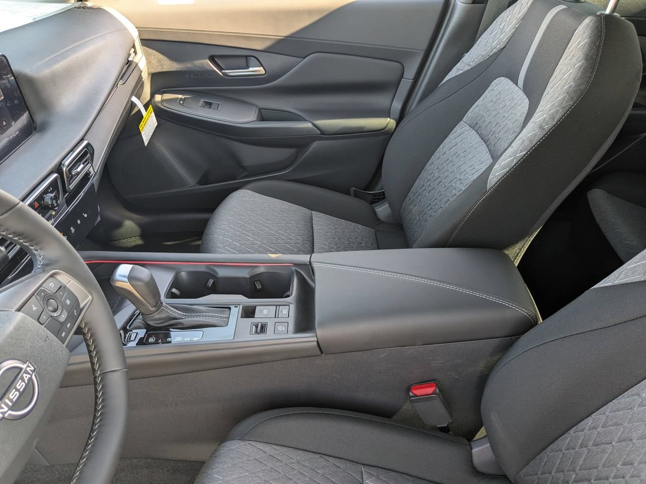 New 2026 Nissan Sentra SV w/ SV Convenience Package FWD image 12