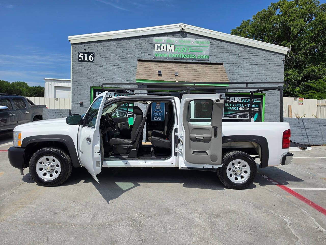 Used 2010 Chevrolet Silverado 1500 W/T RWD image 31
