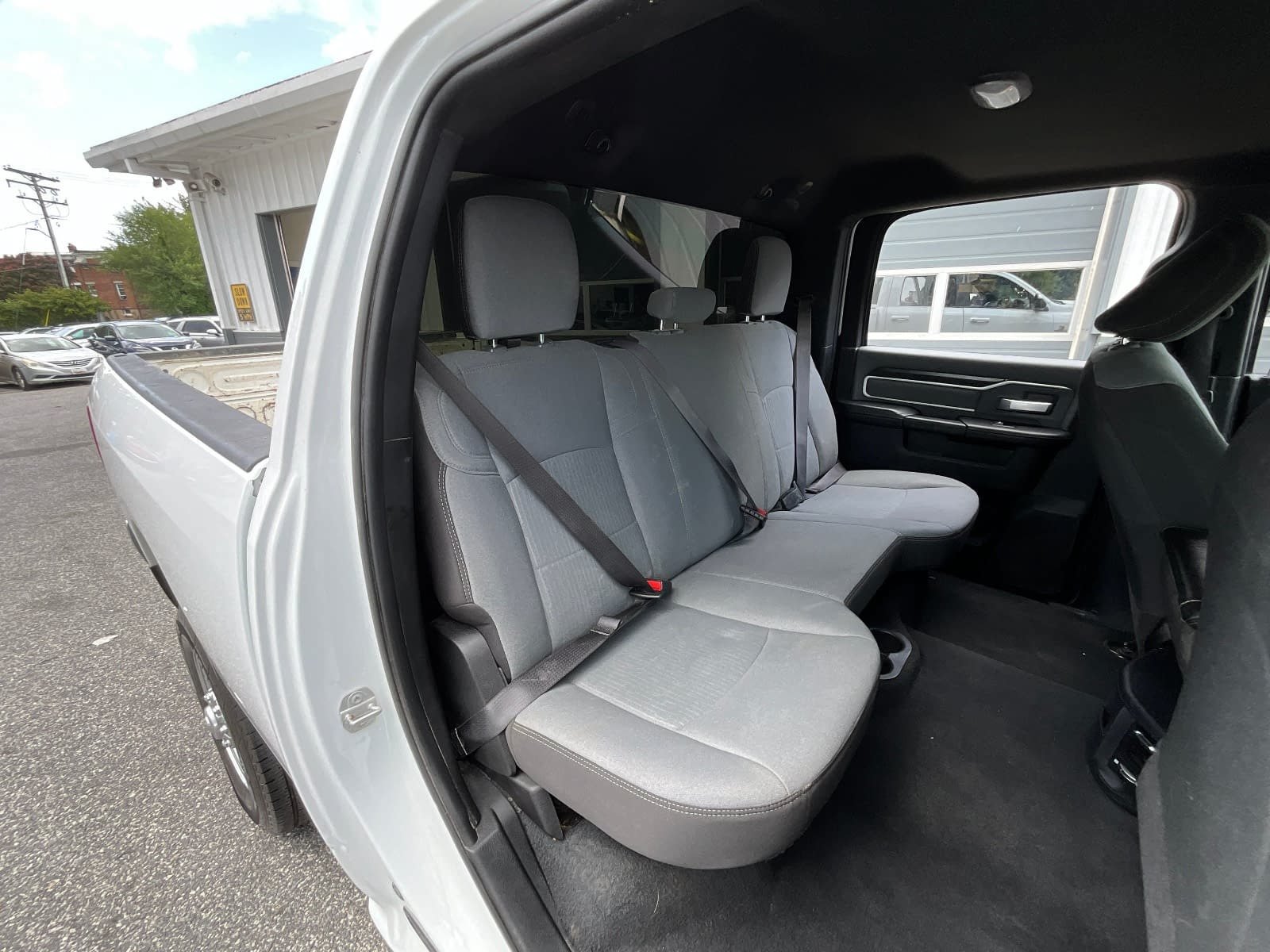 Used 2022 RAM 2500 Big Horn w/ Cold Weather Group AWD/4WD image 21