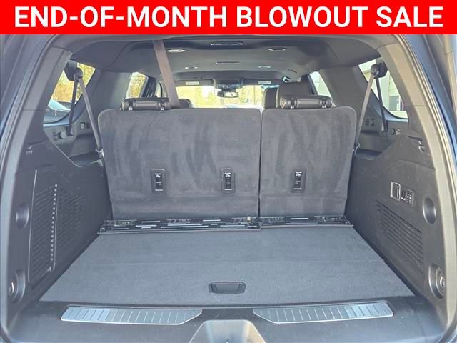 Certified 2023 Chevrolet Suburban Premier image 16