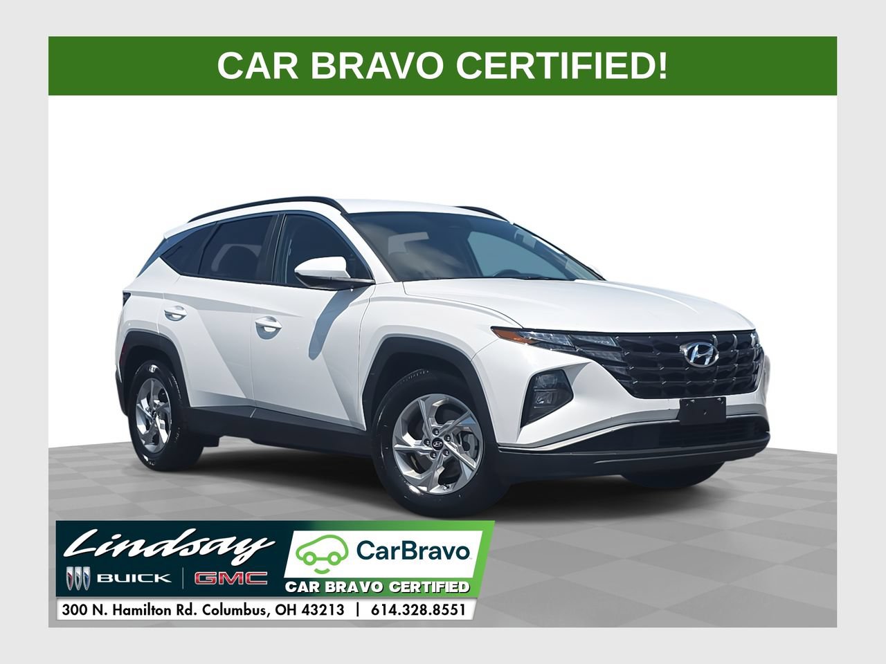 Used 2024 Hyundai Tucson SEL FWD image 1