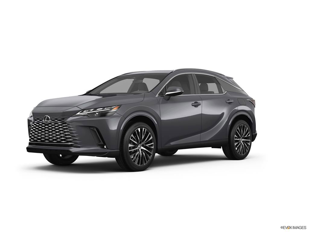 New 2025 Lexus RX 350 Premium