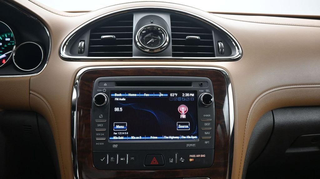 Used 2017 Buick Enclave Leather FWD image 34